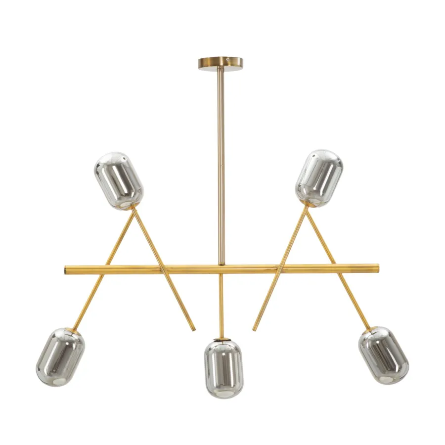 Lampa wisząca Glam Galaxy 100x10x80 cm